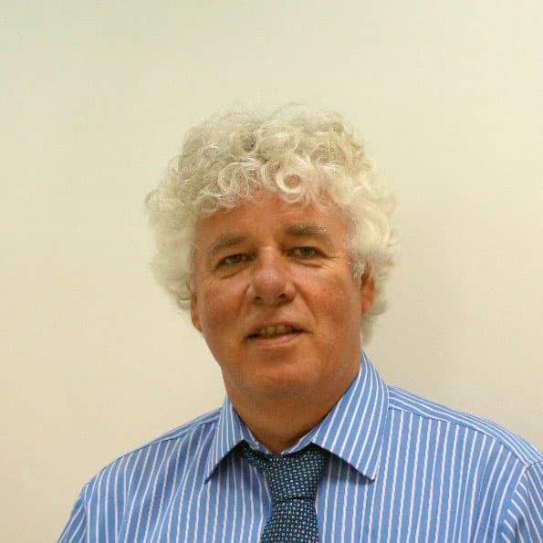 Brian Staines