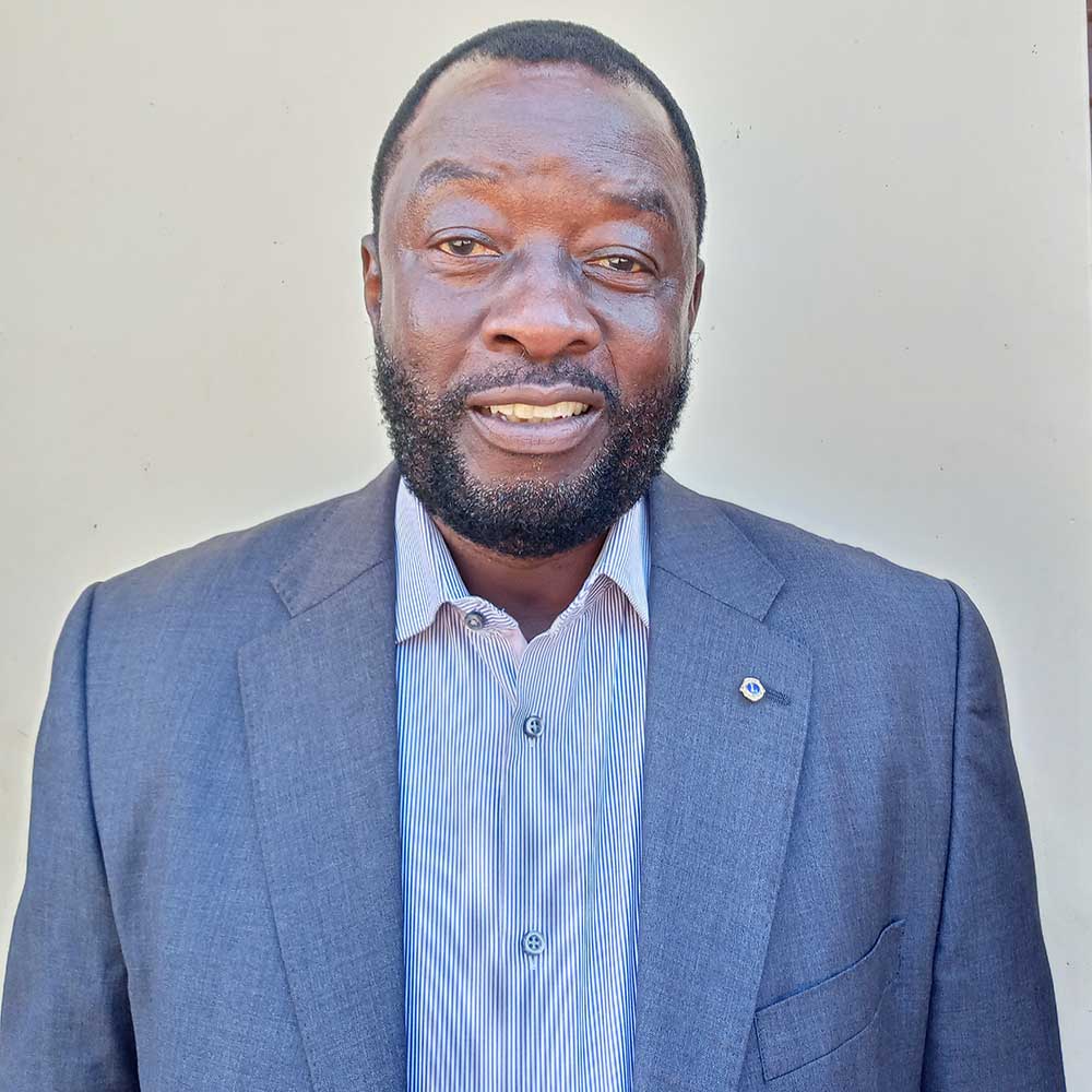 Lucky Penumlungu