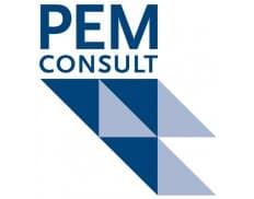 PEM Consult logo