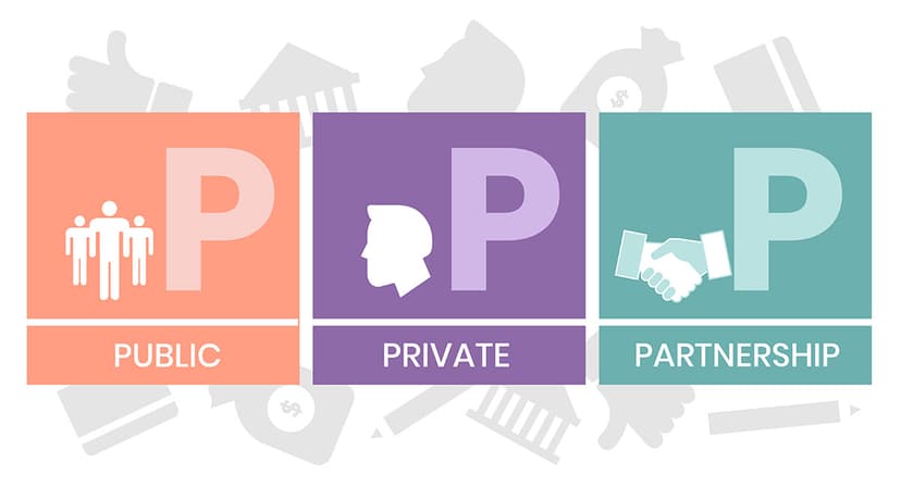 Öffentlich-private Partnerschaften (PPP)