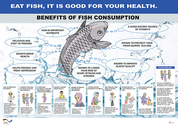 Somalia Project - Benefits of Fish Consumption